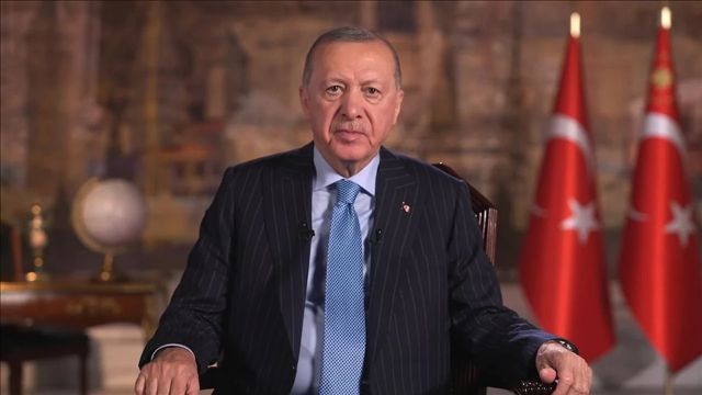 Cumhurbaşkanı Erdoğan: 2026’ya yeni umutlar ve hedeflerle giriyoruz