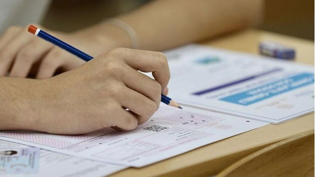 ÖSYM sınavlarına 2025’te 8 milyondan fazla aday katıldı