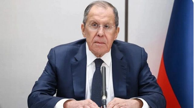 Lavrov: Avrupa’nın hedefi Kiev üzerinden Rusya’ya yeni bir saldırı zemini oluşturmak