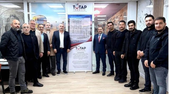 TUTAP’tan Paris Modeli ile Türkiye tanıtımı