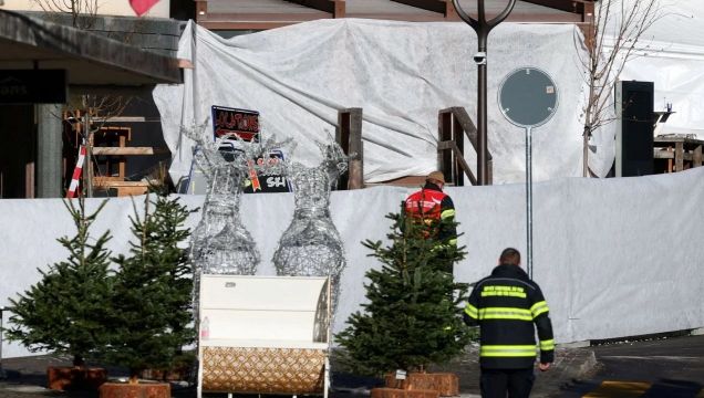 İsviçre’de kayak merkezinde patlama: Çok sayıda ölü ve yaralı var