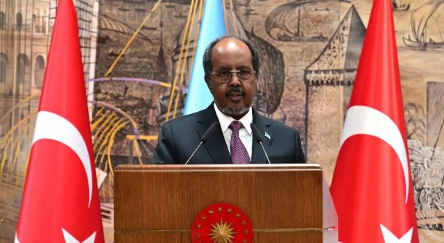 Somali Cumhurbaşkanı Mahmud: İsrail Somaliland'ı tanımak için 3 şart koydu