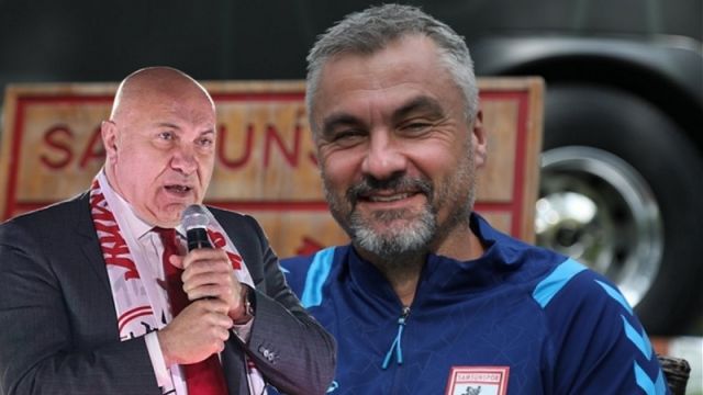 Samsunspor’dan Fenerbahçe’ye sürpriz transfer kancası! Başkan ve hoca kararını verdi