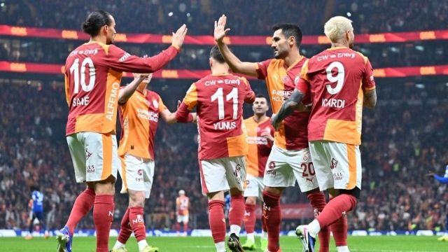 Sarı-kırmızılılar için kritik ay: Galatasaray’ı zorlu bir ocak fikstürü bekliyor