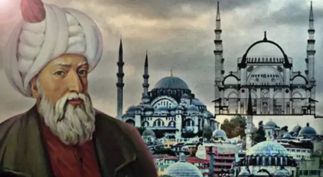 Selimiye restorasyonuna ışık tutacak detay:Mimar Sinan'ın estetik kodları Londra’dan çıktı