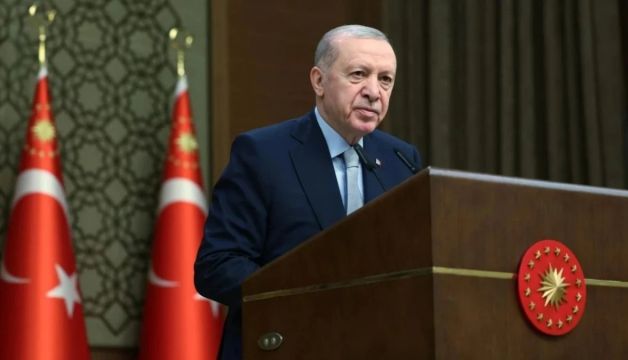 Cumhurbaşkanı Erdoğan: Er ya da geç o mazlumları sıkıntıdan kurtaracağız