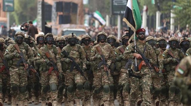 Suriye ordusu Halep’te YPG hedeflerine operasyon başlattı