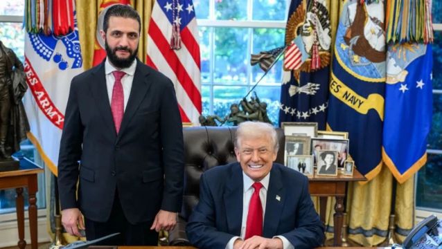 ABD'den Suriye ve SDG açıklaması!