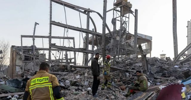 İran’daki saldırılarda can kaybı 787’ye yükseldi