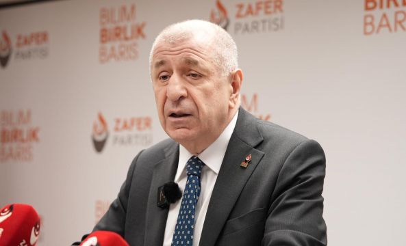 Ümit Özdağ, Vatanseverleri Sindirmeye Yönelik Operasyonlar Sonuç Vermeyecektir