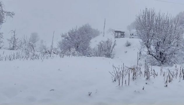 Ordu’da bazı ilçelerde okullar tatil