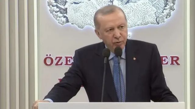 İran'dan füze saldırısı sonrası Erdoğan'dan ilk açıklama!