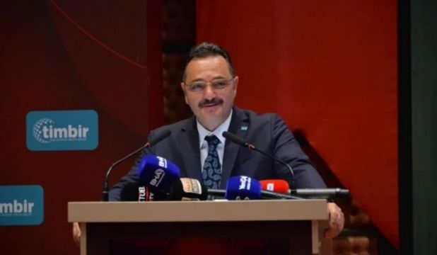 TİMBİR Genel Başkanı Dr. Basa: Kurban Bayramı gönüllere dokunmanın vesilesidir