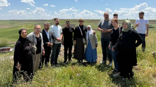 Gülistan Doku için adalet çağrısı: Anne Bingüzi ve Ferit Kaya ailenin yanında