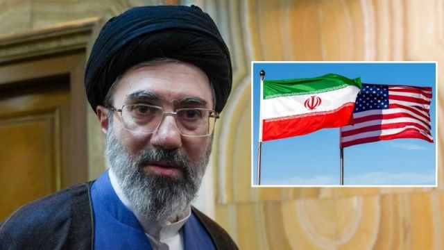 Hamaney: Mutabakat zaptı hakkında farklı bir görüşe sahiptim