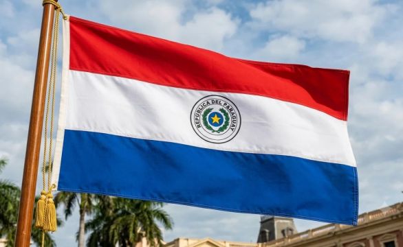 Almanya engeli aşıldı, Paraguay'da resmi tatil kararı geldi