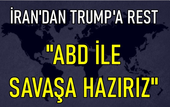 İran Trump