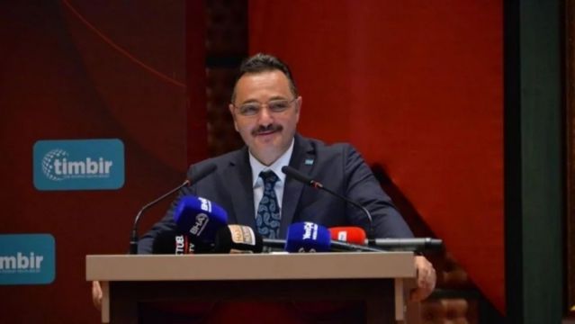 TİMBİR Genel Başkanı Basa: İnternet haberciliği doğrudan desteklenmeli