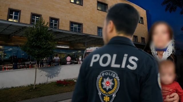 Çorumlu polis hakkında darp iddiası: Eşi, kayınvalidesi ve 2 çocuğu yaralandı