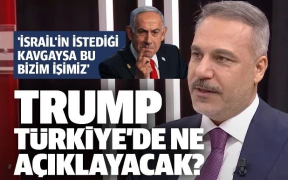 Dışişleri Bakanı Fidan: ABD CAATSA yaptırımlarını kaldırabilir