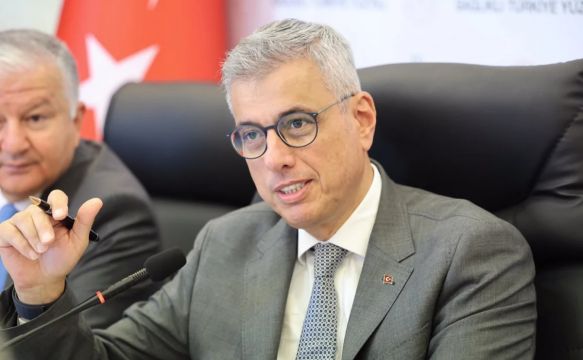Sağlık Bakanı Memişoğlu: Toplumumuzun maalesef yüzde 65