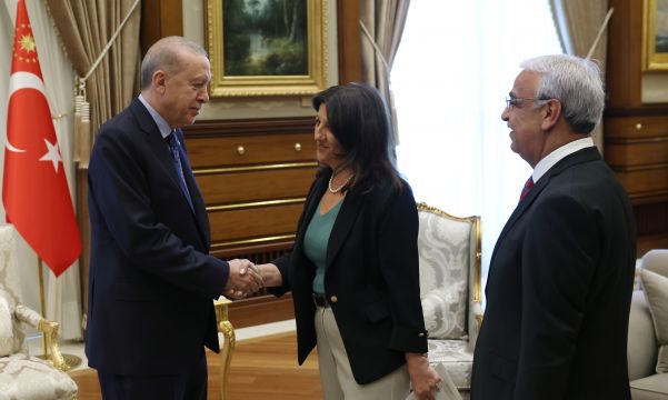 Erdoğan ile DEM Parti İmralı Heyeti Görüşmesi Sonrası Dikkat Çeken Açıklama