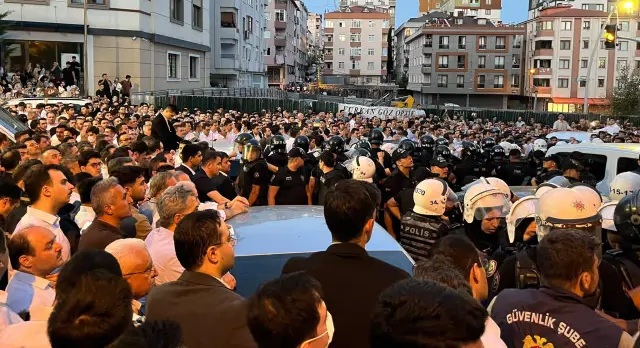 Alihan Kuriş suç örgütünün merkezine operasyon: Polisi engellemeye çalıştılar