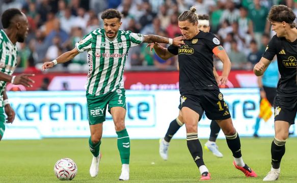 Süper Lig'de nefes kesen maç! Zafer 90+8'de geldi