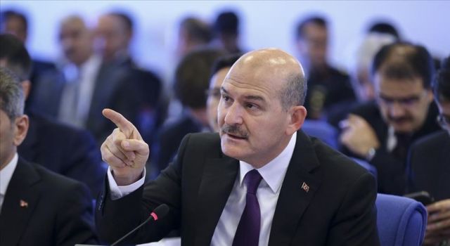 İçişleri Bakanı Soylu duyurdu: PKK'ya darbe