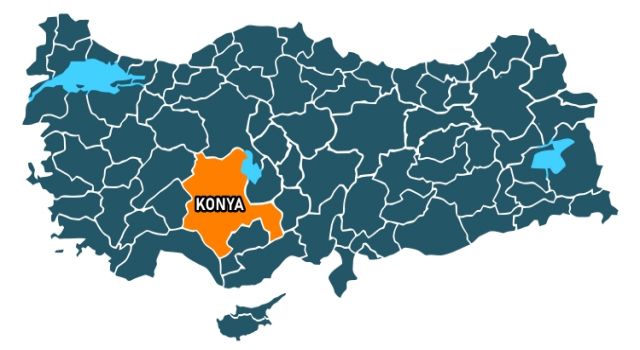 Konya'da kan donduran olay! Bir evde 7 kişi ölü bulundu...