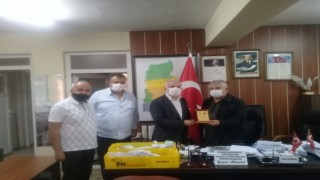 Yeniden Refah Kahramanmaraş'da Muhtarlar Günü kutladı