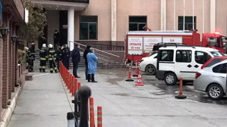 Gaziantep'te özel hastanede patlama! Ölü ve yaralılar var