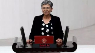 HDP'li eski vekil Leyla Güven Diyarbakır'da gözaltına alındı