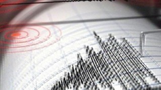 İzmir'de 4.1 büyüklüğünde deprem!