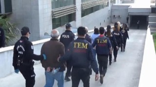 HDP'li milletvekilinin eşi, terör operasyonunda tutuklandı