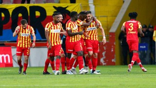 Ziraat Türkiye Kupası'nda ilk finalist Kayserisor