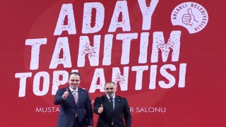 YRP Samsun ve ilçe belediye başkan adayları tanıtıldı