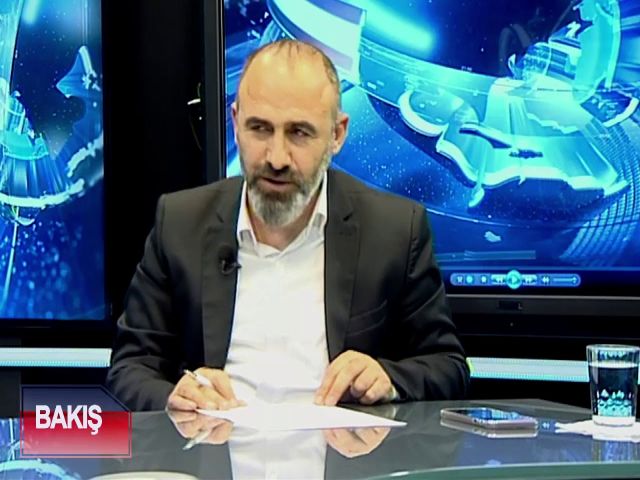 Kanal34 Tv BAKIŞ Programı