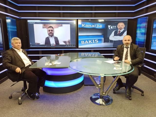 Kanal34 Televizyonu BAKIŞ Programı