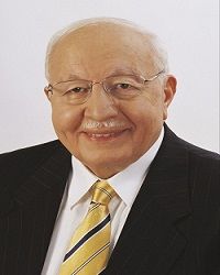 Prof. Dr. Necmettin ERBAKAN