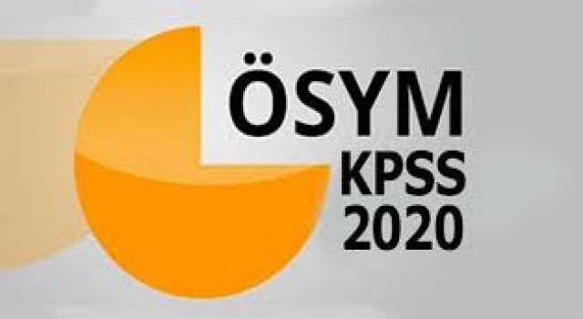 KPSS 2020/1 mülakatsız memur alım süreci başladı!