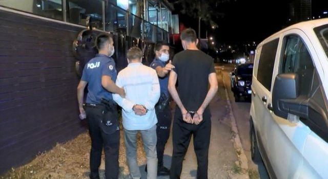 Maltepe’de polise silahlı saldırı: 10 gözaltı