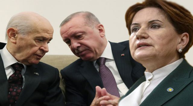 Akşener'den Bahçeli ve Erdoğan'ın teklifine cevap