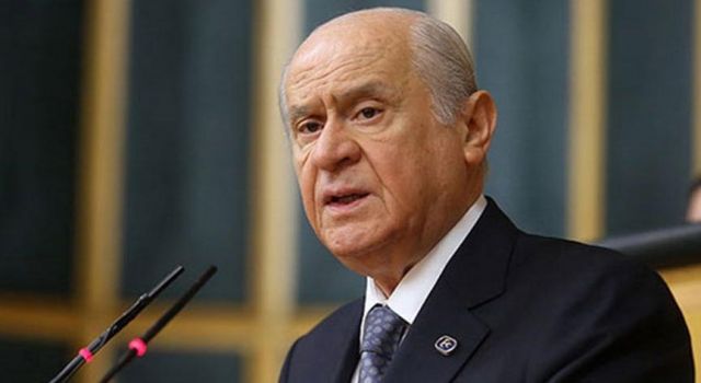 Bahçeli'den Biden'a ağır sözler