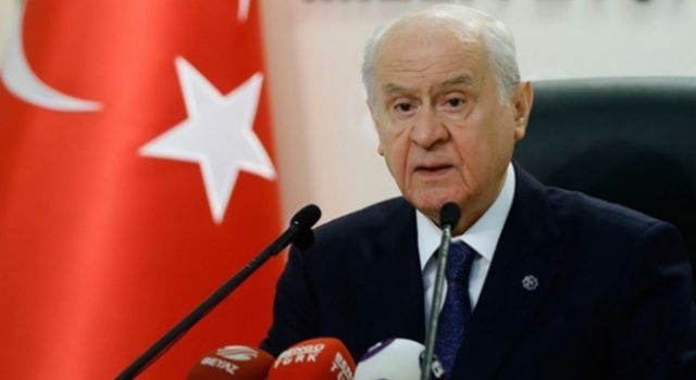 Bahçeli'den doğalgaz rezervi ile ilgili açıklama: Bazılarının uykularını kaçırmıştır