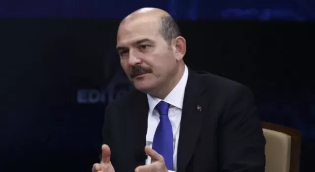 Bakan Soylu duyurdu: Tüm Türkiye'de tarihi uygulama