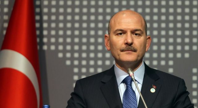 Bakan Soylu 'Giresun'dayız diye mücadelemiz aksar mı sandınız' dedi ve operasyonu duyurdu