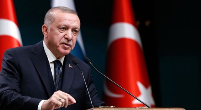 Cumhurbaşkanı Erdoğan’dan 30 Ağustos Zafer Bayramı mesajı