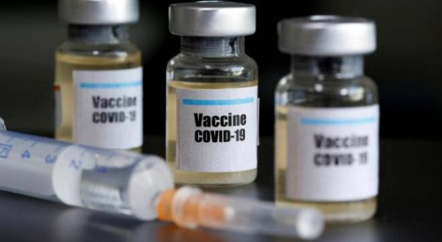 Dünyadaki ilk Kovid-19 aşısının üretimine başlandı