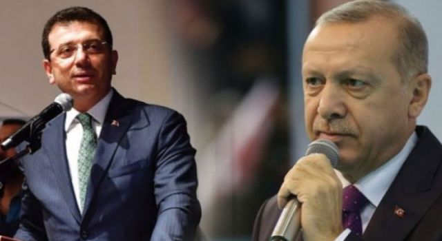 Erdoğan 'Rezillik' demişti! İmamoğlu'ndan jet yanıt